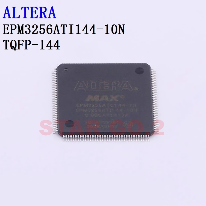 

1PCSx EPM3256ATI144-10N TQFP-144 ALTERA Microcontroller