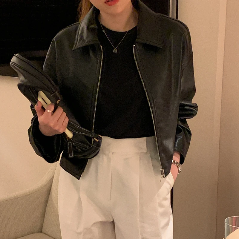 Рисунок 3 - Осенне-зимняя винтажная простая