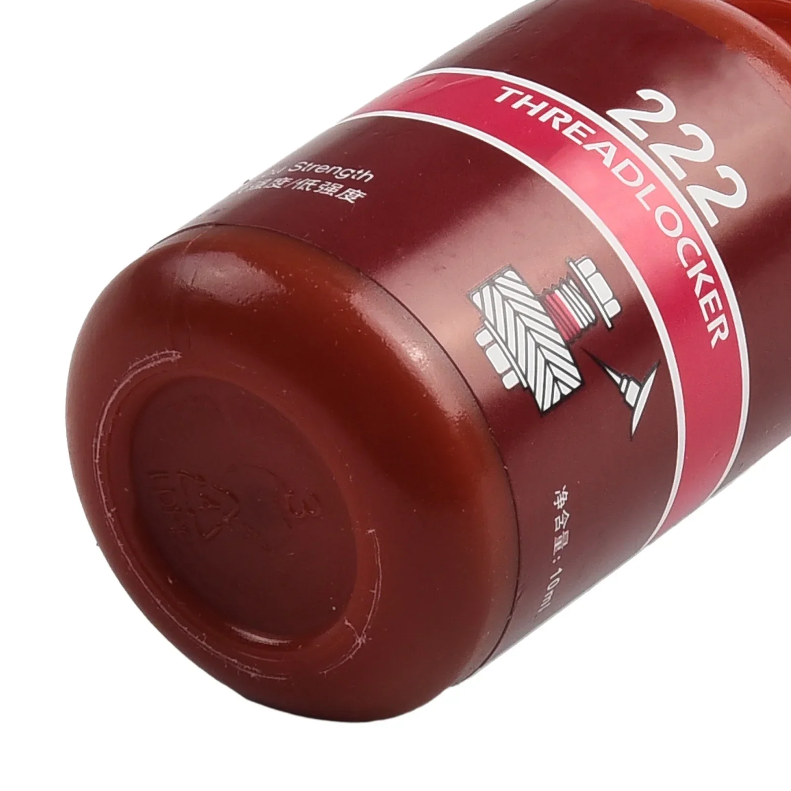 10ml Threadlocker 222/242/243/262/263/271/277/290 Anaerobic Glue Anti-loose Seal For Screw Rust / Screw Not Tight