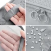7 Pcs Set Travel Organizer Storage Bags Suitcase Packing Cubes Set Cases Portable Luggage Clothes Shoe Tidy Pouch Folding.-zmt 3