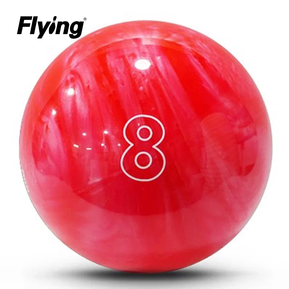 Customized Urethane Bowling Alley Ball 4
