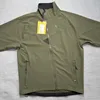 25windproof Soft Shell Jacket - Triangle Reflective Four Seasons Outdoor Jacket Suitable For Hiking, Cycling, Waterproof, Splash