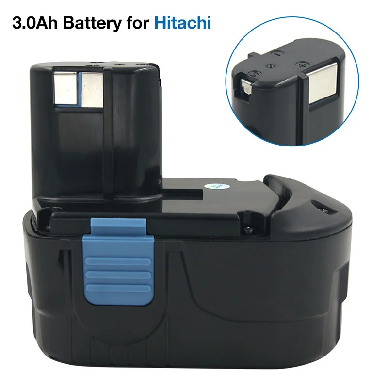 EB1820EB1830ReplacementBattery18V3000mAhNiMHPowerToolsBattery
