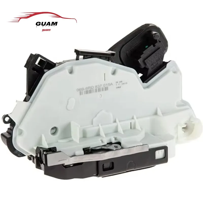 6RD837015 Front Left/Right Door Lock Latch Actuator for VW Jetta Beetle Golf Passat 1.4L 5K1837016E 5K1837016J 6RD837016