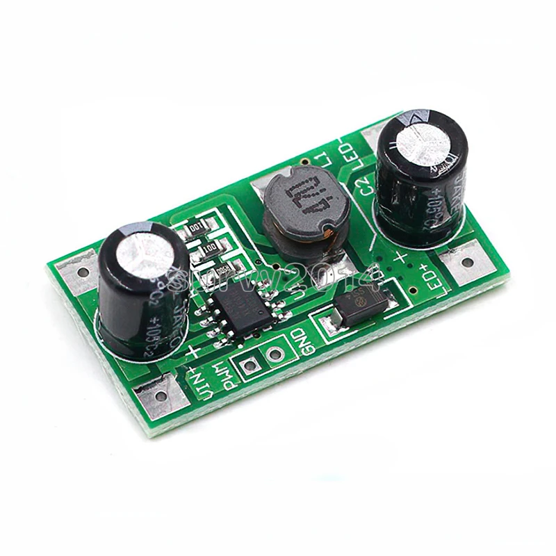 

NEW 1W LED Driver 350mA PWM Light Dimmer DC-DC Step Down Module