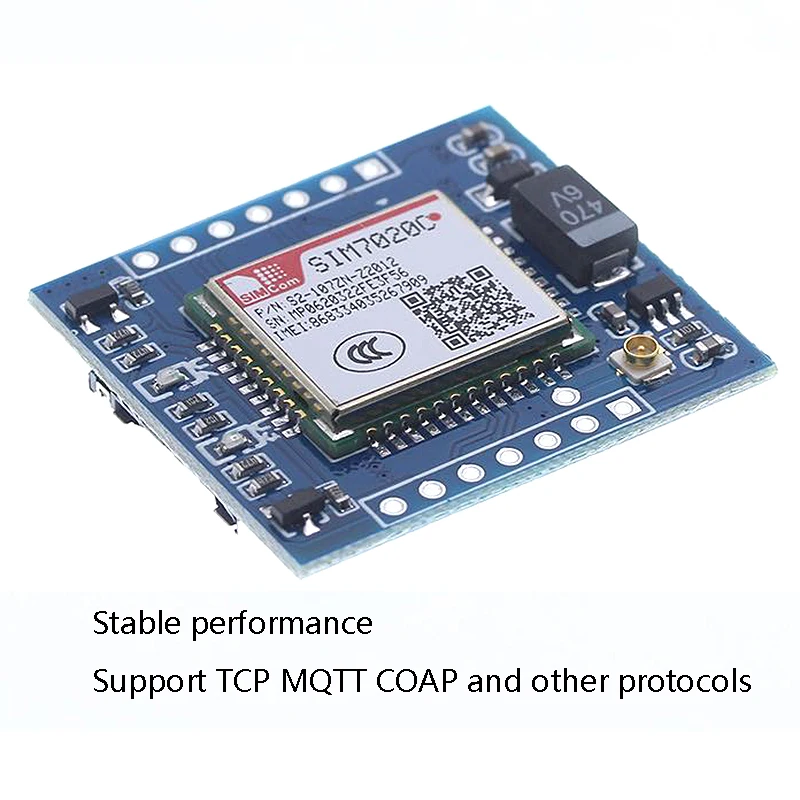 NEW-SIM7020C   NB-Iot  ü Netcom  MQTT COAP TCP GPRS  繰 ͳ