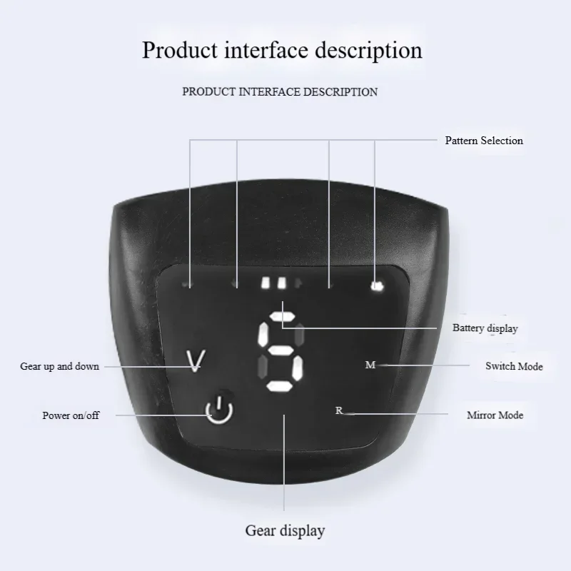Guanti robot per riabilitazione esoscheletro meccanico della mano potenza del motore formazione sicura ed efficiente Modalità di intelligenza multiple - immagine 5