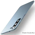 Simple Cloudy Blue