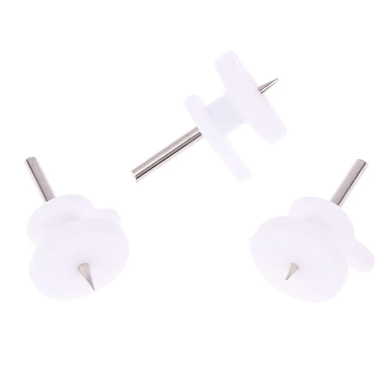Wall Hooks Picture Frame Hangers 50pcs Invisible Wall Mounted Nails for Hard Wood Solid Walls Home Accessories