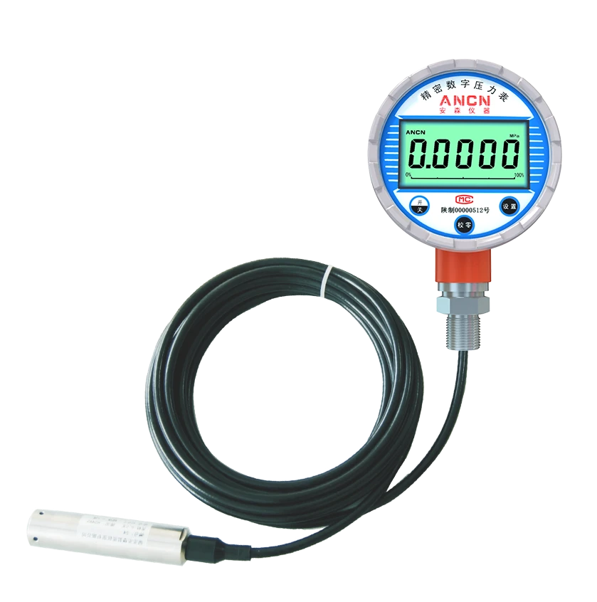 Water Level Meter Diesel Fuel Tank Gauge Fuel Tank Level Sensor