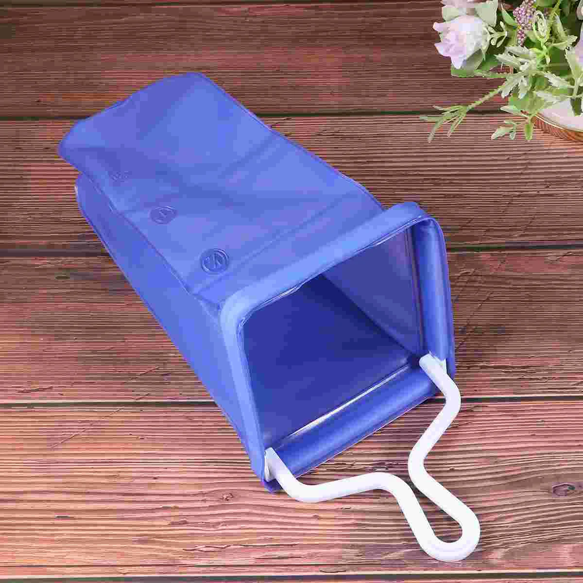 Enema Kit Silicone Barrel Tool Cleansing Douche Bucket Irrigation Cleaner Enemas Cleaning Supplies