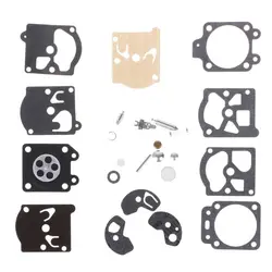 K10-WAT for Echo Chainsaw Carb Carburetor Diaphragm Gasket Needle Repair Kit Compatible for WA WT Walbro Series Durable