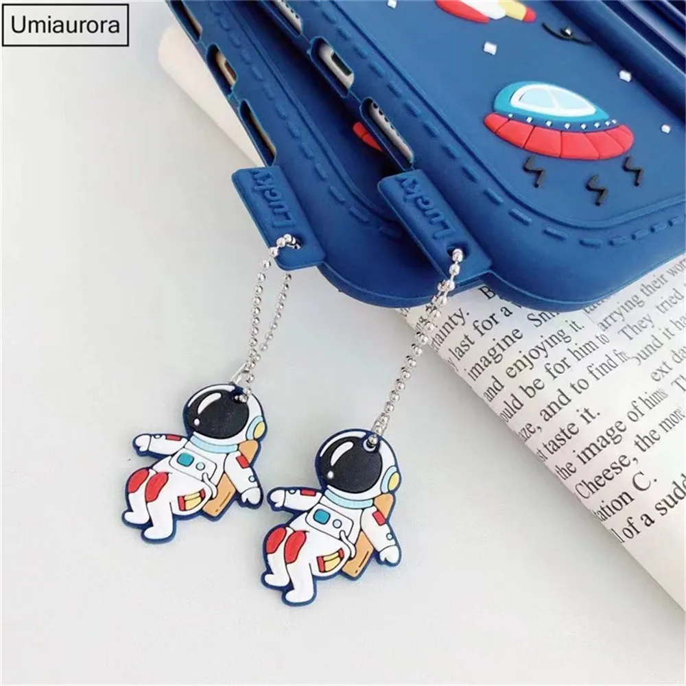 Cartoon Unicorn Silicone Tablet Capa para Samsung