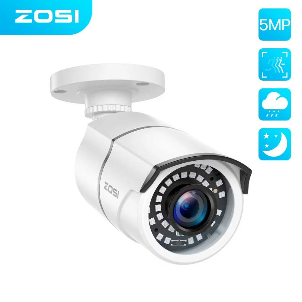 Zosi Security Camera System | Surveillance Video Cameras | Zosi ...