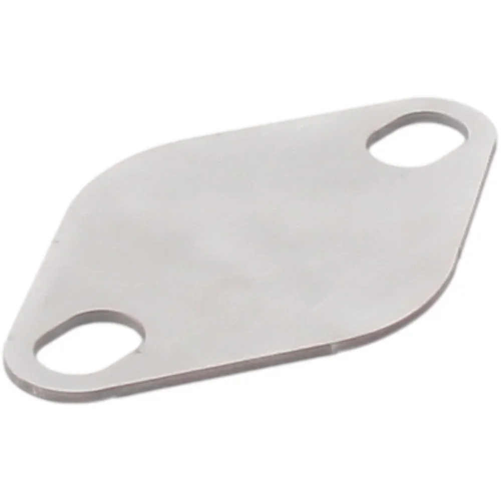 1 Pcs Auto Parts Blanking Block Plates for Vauxhall Opel Saab Fiat Alfa 1.9 2.4 JTD CDTI TiD auto valve blanking plate