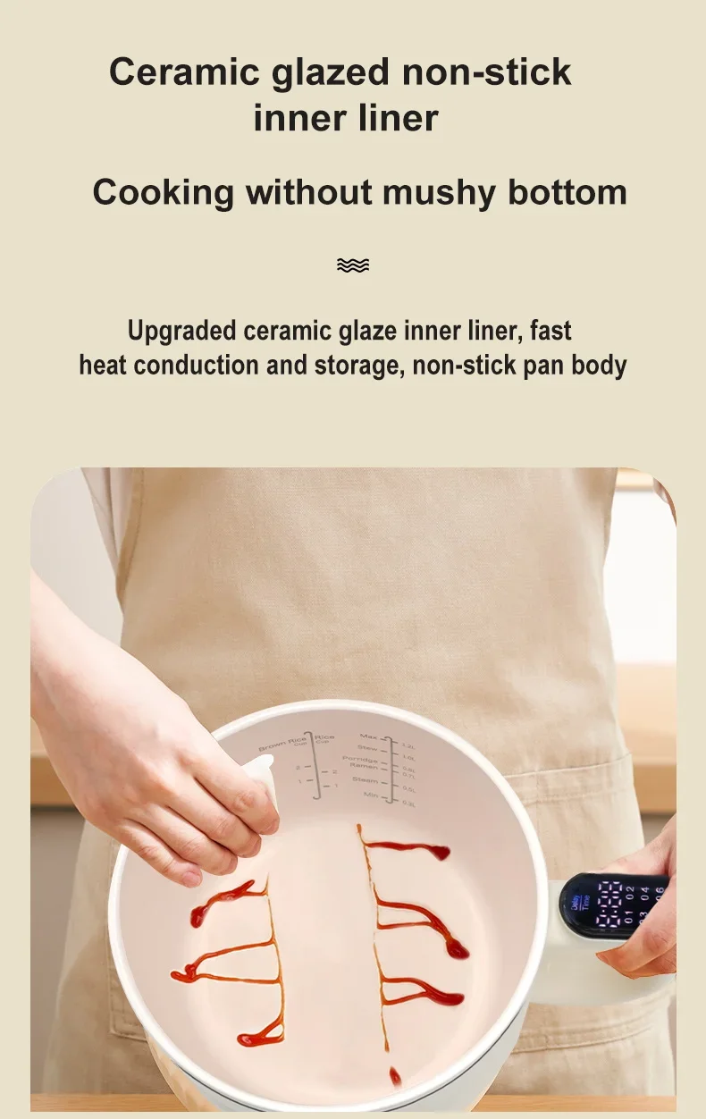 1.5L Mini Cooker Electric Rice Cooker Multifunction Cooking Machine Non-Stick Hot Pot Steamed Rice Pot For Home Kitchen 220V 11 küchexyz.de S6ea5cbecbab24d9dac869c04eab97c72S küchexyz.de Best Price | Fast Delivery |Quality Product 1.5L Mini Cooker Electric Rice Cooker Multifunction Cooking Machine Non-Stick Hot Pot Steamed Rice Pot For Home Kitchen 220V