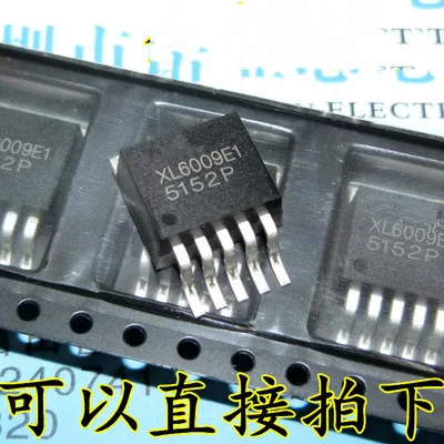 1PCS/lot XL6009E1 XL6009 6009 TO-263 In Stock - AliExpress 502