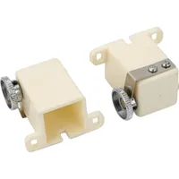 37mm Jump Solenoid Cover for Tajima & China Embroidery Machines | Electromagnet Spare Parts for Feiya, Haina, ZGM, North Phoenix