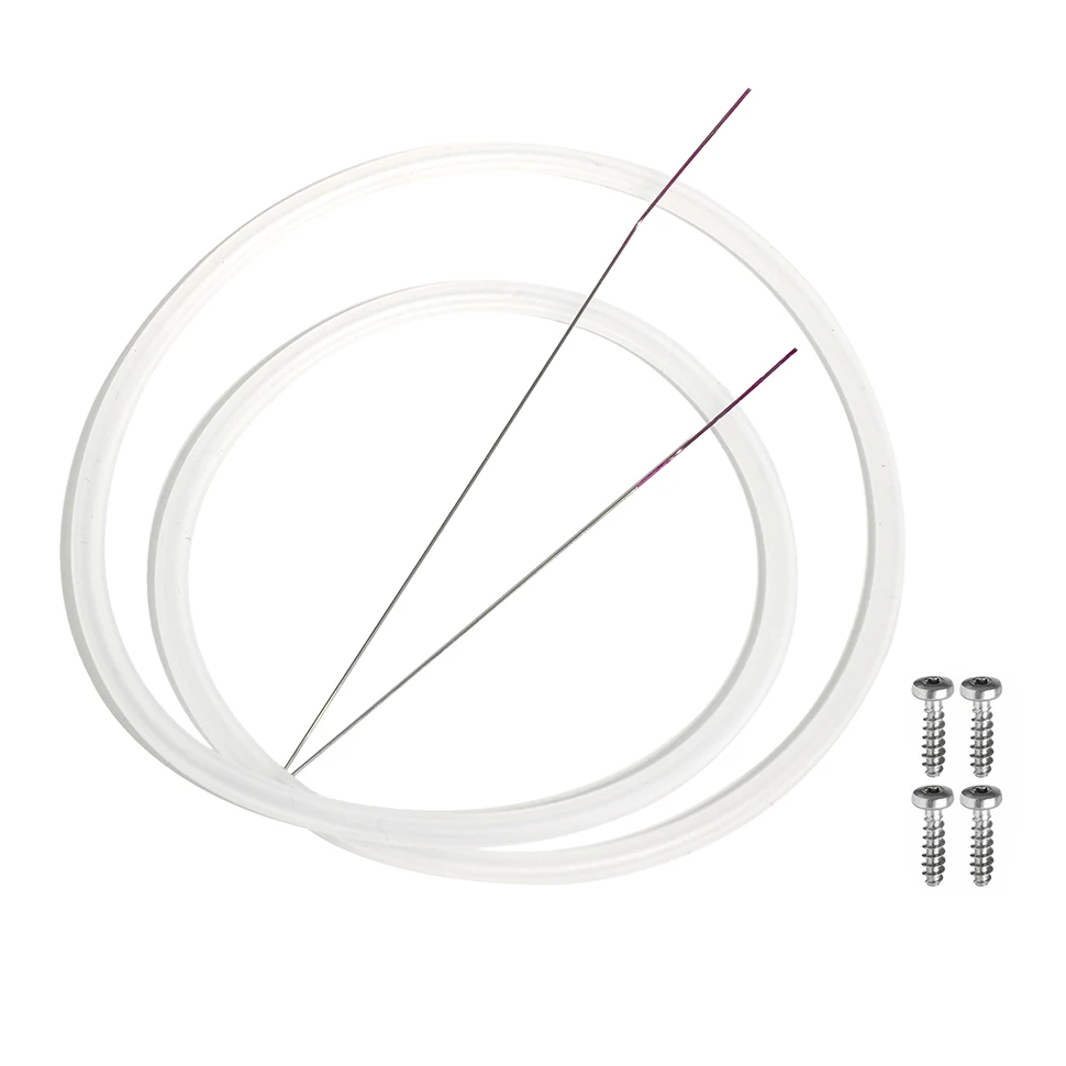 Sump Gasket Seal Repair Kit For BOSCH NEFF SIEMENS Dishwasher 12005744 rubber gasket drain sealing ring