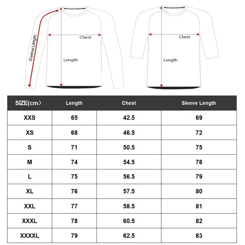 Mtb Racing Motorcycle Motocorss Enduro Mtb Shirts Cycling Jersey Dirt Bike Downhill Mountain Bicycle Breathable Maillot Ciclismo 6