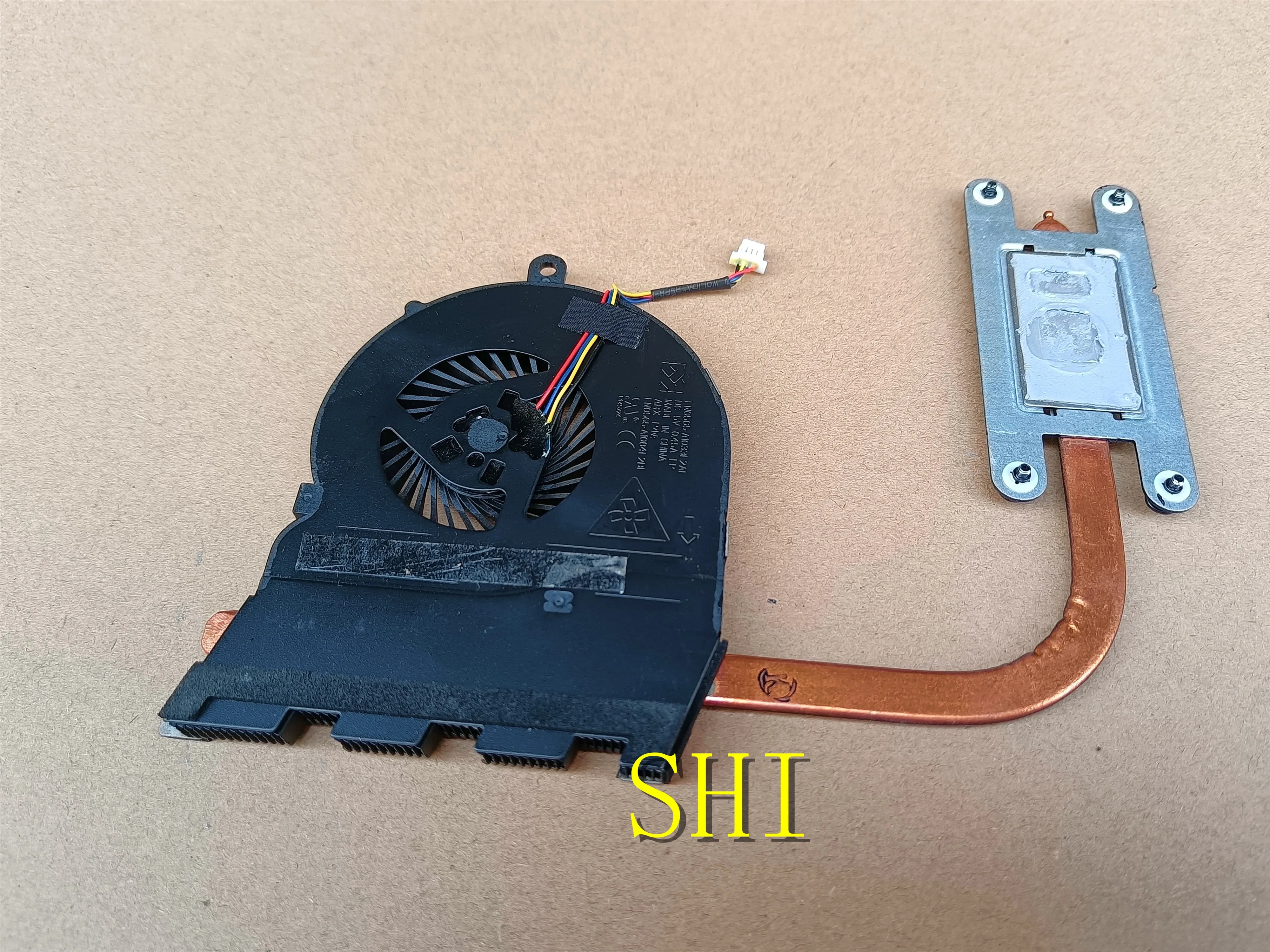 

Кулер для охлаждения процессора Dell Inspiron 5565 5567 5767 T6X66 0T6X66