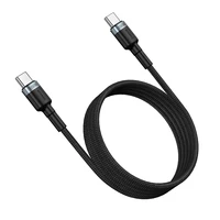 Baseus kabel USB C na USB typu C dla MacBook Pro szybkie ładowanie 3.0 100W PD szybkie ładowanie dla Samsung Xiaomi mi kabel ładowania 6