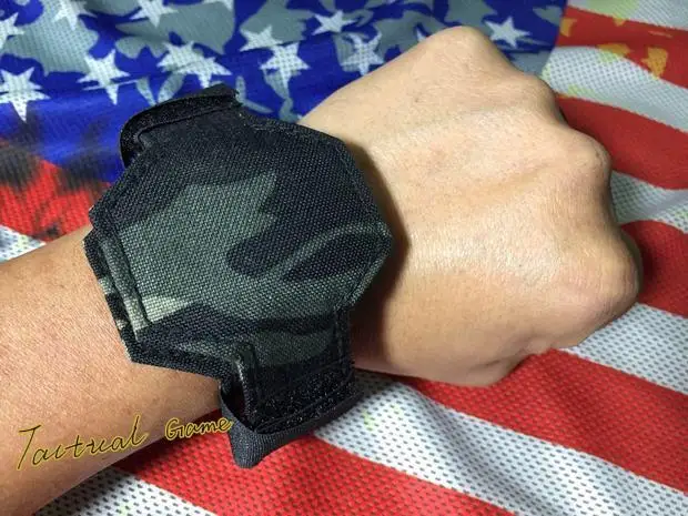 Wrist Watch Cover Protector Military Covered Watch Band – Raine