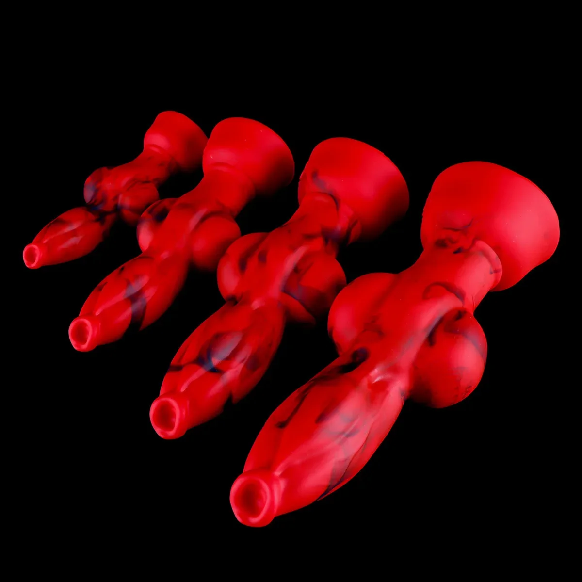Sex toys, dog dildos, kink canines dick, silicone realistic animal penis, 18+, anal dilation, G-spot masturbation, prostate massage