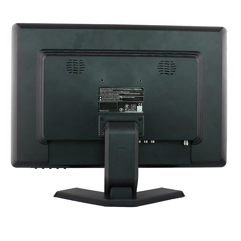 ZHIXIANDA 19 Inch 1440*900 16:10 Wide LCD Plastic Monitor With VGA/HDM Input