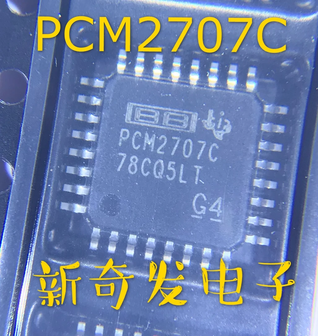 

Бесплатная доставка PCM2707C PCM2707CPJTR TQFP32 10 шт.