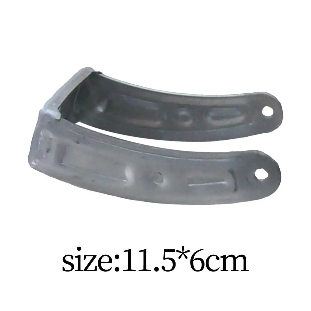 Trolleys Fork Foot Accessories Heavy Duty Wagons Easy to Use Forking Repair Hand Truck Wheelbarrows Parts Equipment Replacement