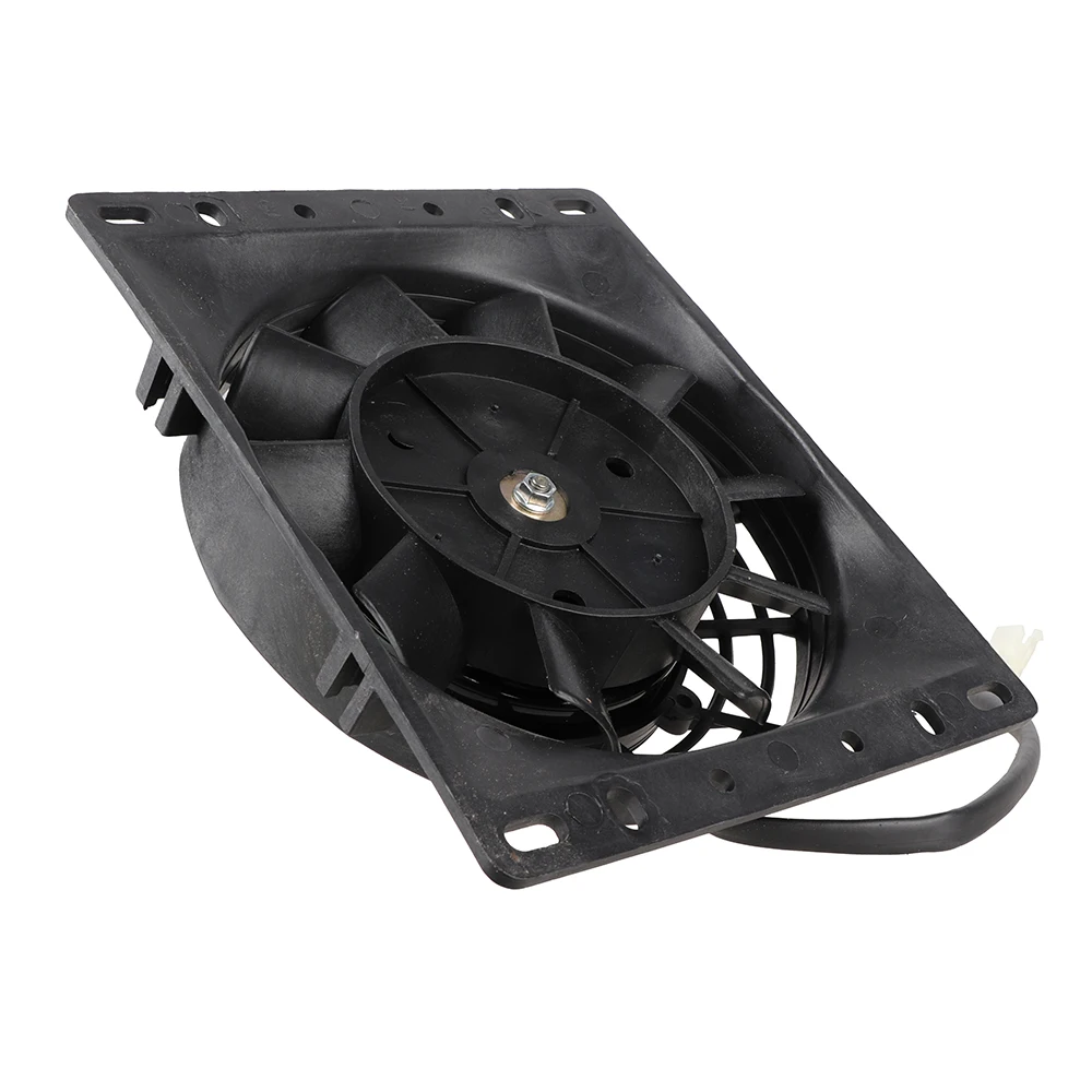 中古】オートバイの付属品の水冷タンク オイル クーラーのラジエーター