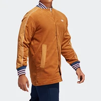 Adidas Originals Authentic New Season Trefoil Logo Veste de sport pour homme FM1409 2