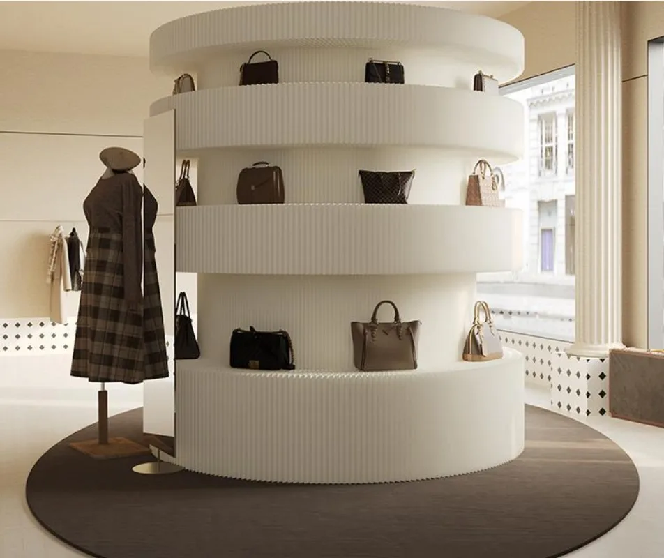 Screen-Partition-Exhibition-Layout-Background-Board-Clothing-Store ...