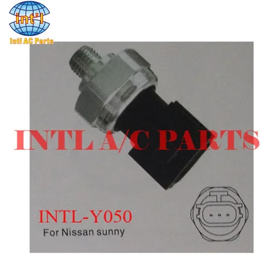 

Для NISSAN SUNNY Авто кондиционер датчик давления переключатель давления