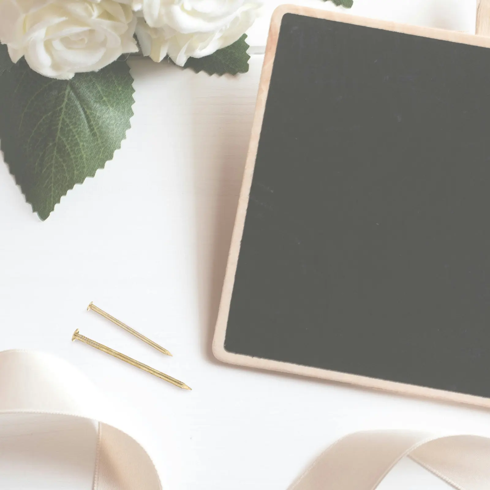 300개 골드 사진 걸이용 못 다양한 크기 장 벽 예술 걸이 키트 작은 철제 사진 핀 (드라이월 프레임, 가정용)