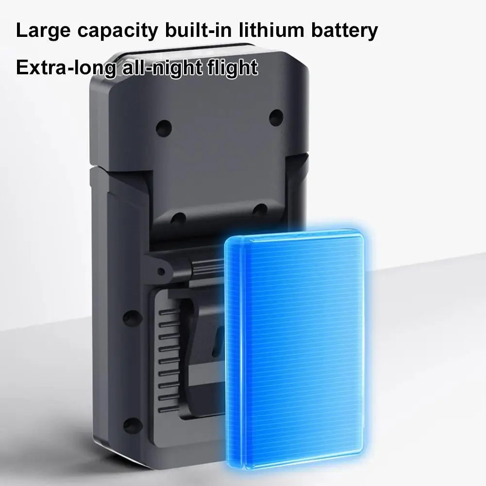 รูปสินค้า ไฟฉายคาดศีรษะชาร์จ USB พร้อมใช้งานทุกสถานการณ์