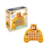 Funny Fidget Toys Handheld Electronic Game Console Whack-a-mole Toy Rat Eradication Pioneer Small Boy Girl Gift Educational Toys 5