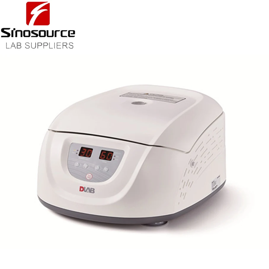 

Hot Sale Lab Economical Clinical Low Speed Centrifuge Machine DM0412S