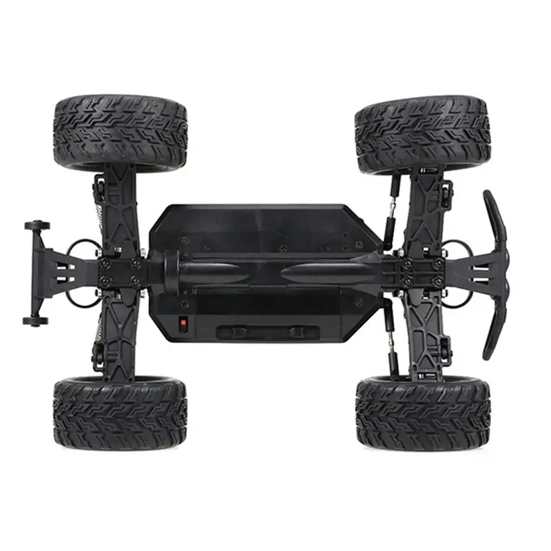 Wltoys 104009 12402-A 12401 12403 12404 12409 RC 자동차 예비 부품 액세서리-AEF7 용 4Pcs 전면 및 후면 하부