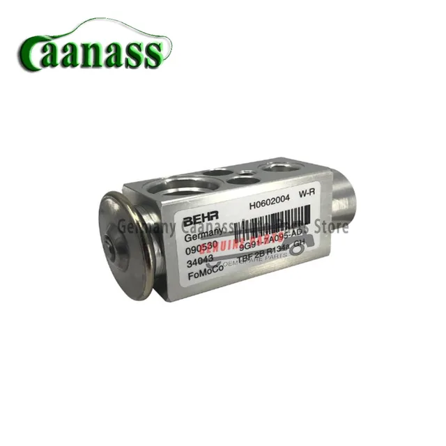 Air Regulating Expansion Valve 0038307384 For MERCEDES-BENZ Truck 