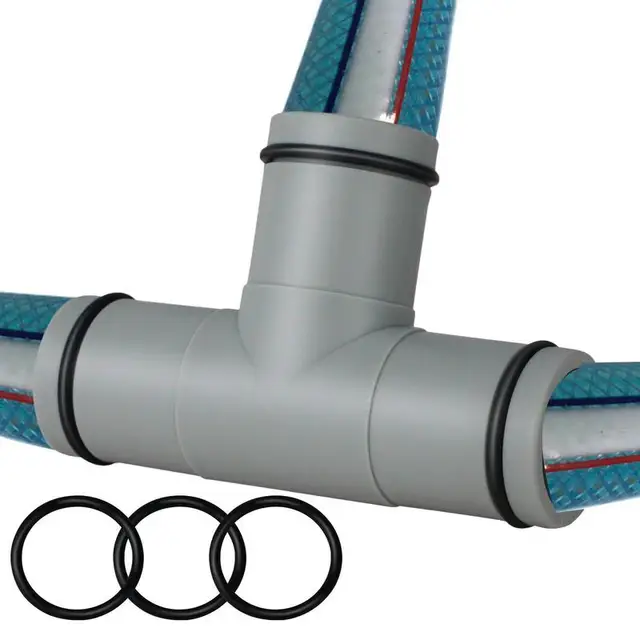 Medence Tömlőcsatlakozó 32 Mm -Es Szűrőszivattyú Szivattyú Cső Ízülete | Kiegészítők 1.25 Hüvelykes Csőcsatlakozó Az Áramlás Összekapcsolásához - Image 2