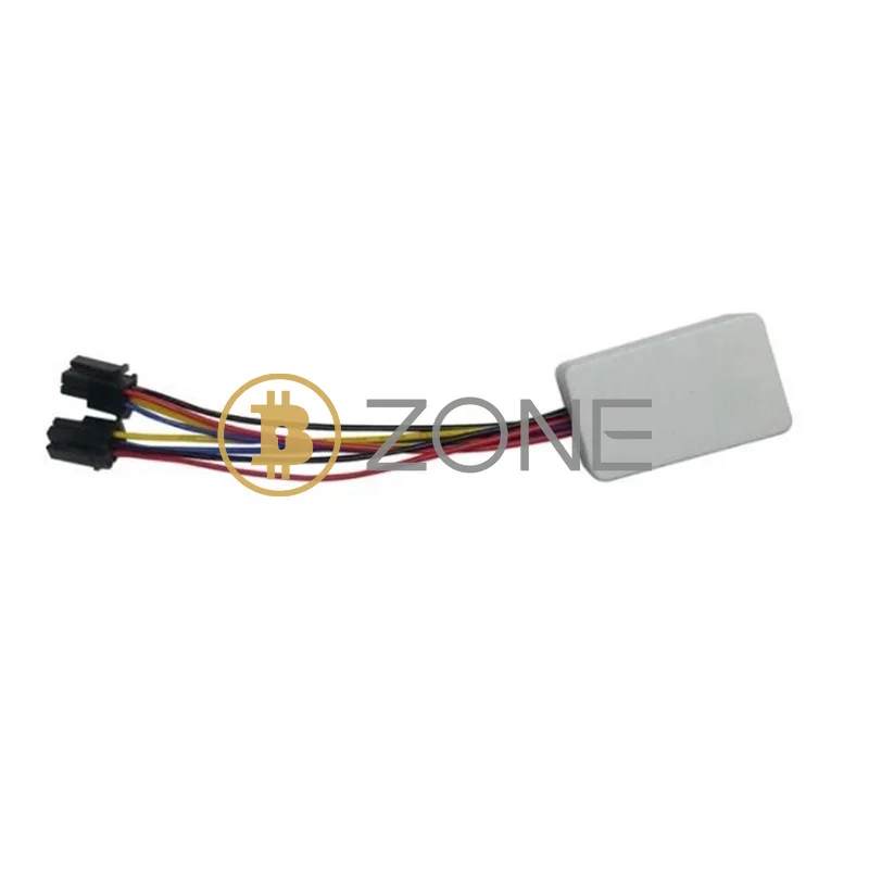 Fan Simulator para Imersão de Óleo de Refrigeração Controlador de Velocidade Total em Ebit E12 E10 Avalon 1056 1066 1246 Btc Miner - Imagem 4