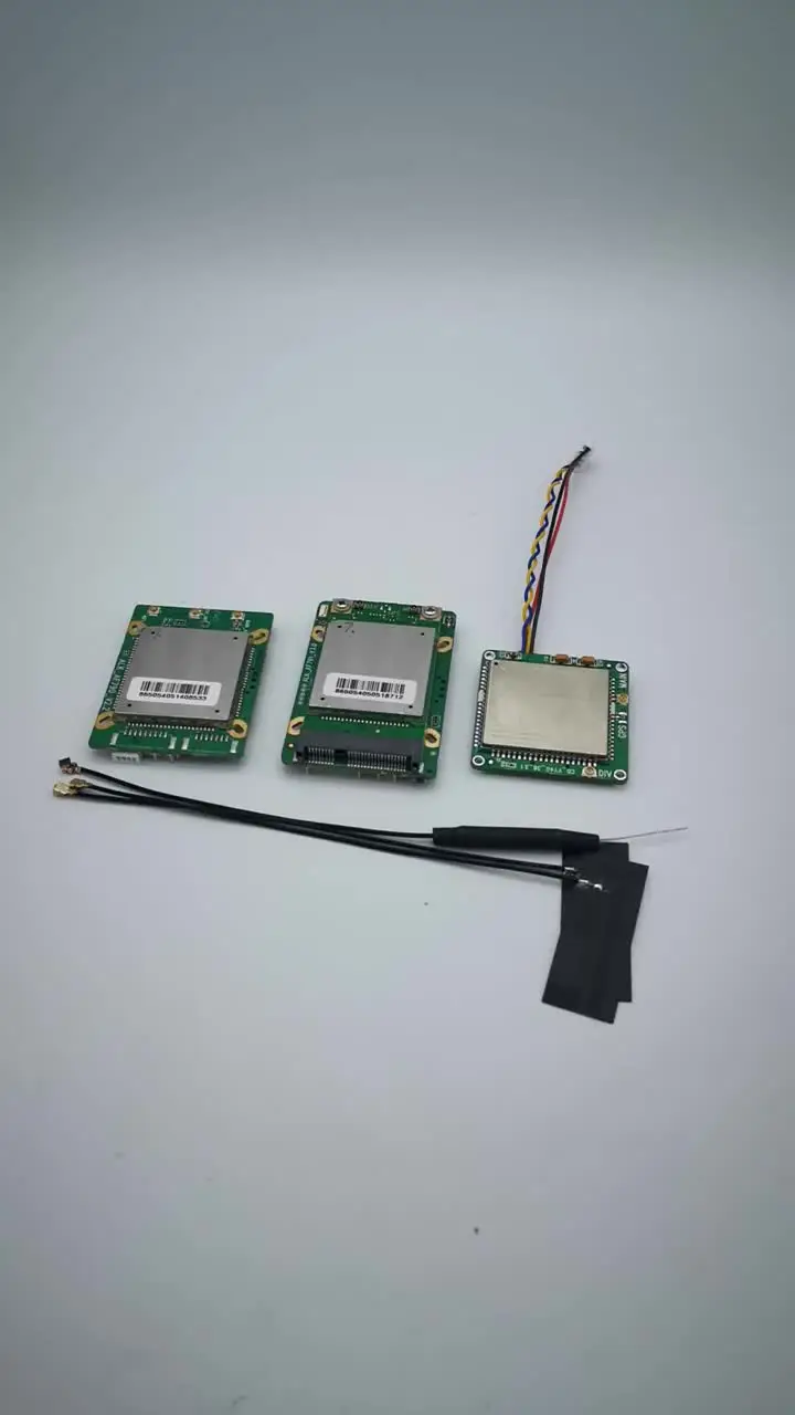 Модуль 4G HQCAM для камеры ZTE AF790 ALK