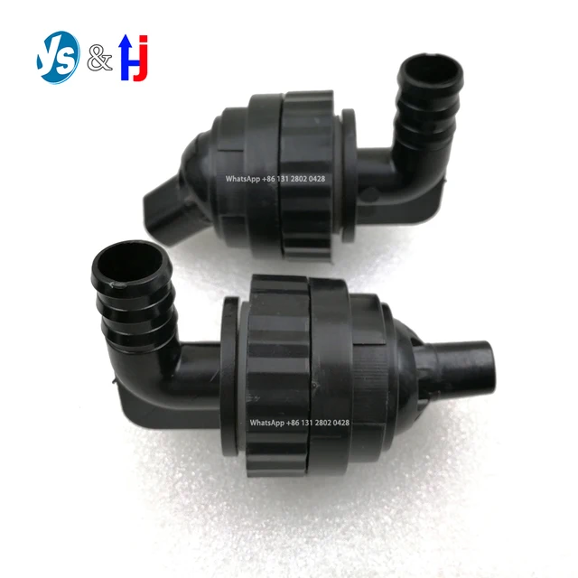 Clamp 3 ~ 12 Mm -Es Üvegcsőrszűrő Kimenet