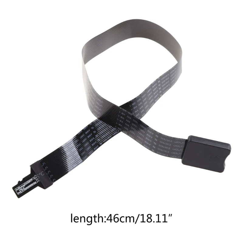 Advanced TF to Micro SD Flexible Memory Card Extension Cable Adapter (2025 Edition)