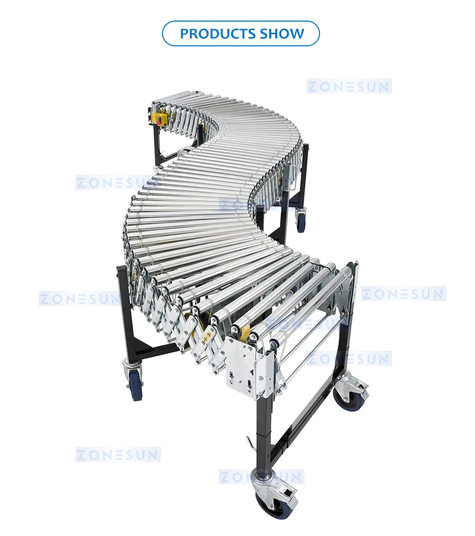 flexible conveyor