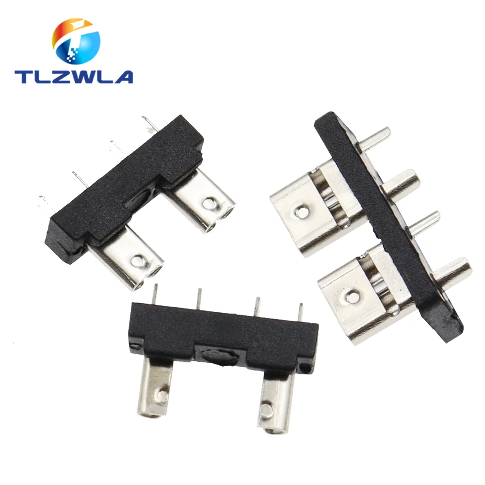 Car Fuse Holder 10PCS PCB Board Standard Mini Micro Small Blade