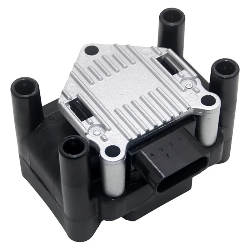 

032905106B Катушка зажигания для VW Jetta Golf Beer Skoda Fabia Roomster YETI 1.2L 2009-2017 032905106 032905106E