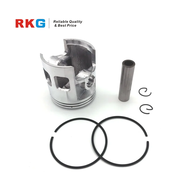RKG DT175 Piston Kit STD 66mm To 67mm Pin 16mm Or Rings For Yamaha DT